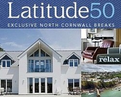 Latitude 50, the perfect place for the kind of luxury holiday cottages in Cornwall you might have given up trying to find.