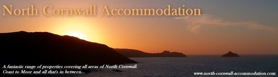 Boscastle and Crackington haven b&b. For bed and breakfast accommodation from Boscastle to Crackington.