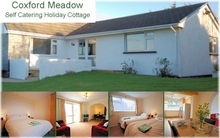 Coxford Meadow self catering